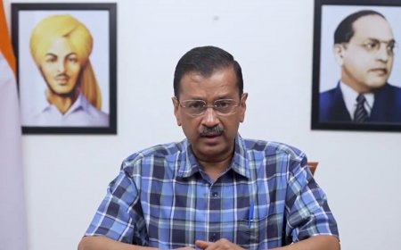 Delhi Police Will Interrogate My Ill Parents Tomorrow, Says CM Arvind Kejriwal