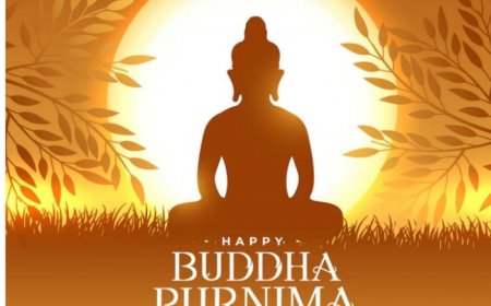 Budha Purnima 2024: How is This Auspicious Festival Celebrated in Different Countries? All You Need to Know
