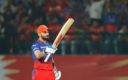 Virat Kohli BREAKS Silence After RCB Get Knocked Out of IPL 2024, Provides Reason For Loss vs RR