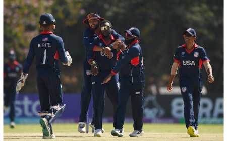 USA vs BAN 2nd T20I FREE Live Streaming: When And Where to WATCH – Check Scorecard ONLINE