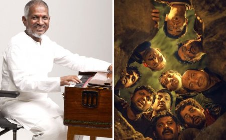 Music Maestro Ilaiyaraaja Issues Legal Notice To ‘Manjummel Boys’ Producers For ‘Unauthorised’ Usage of ‘Gunaa’ Song