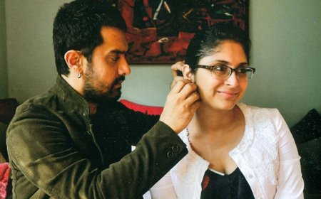 Kiran Rao Reveals Her Marriage to Aamir Khan Was Due to Parental Pressure: ‘A Year Before…’