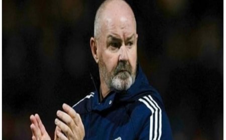 Scotland Name 28-Player Provisional Squad For Euro 2024