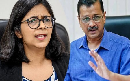 “Not Giving Clean-chit to Anyone…Arvind Kejriwal Was at Home”: Swati Maliwal on Assault Case