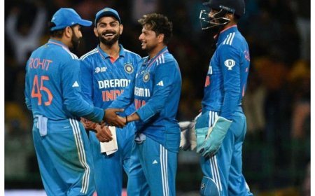 T20 World Cup 2024: Graeme Swann Backs India’s Decision to Pick Four Spinners