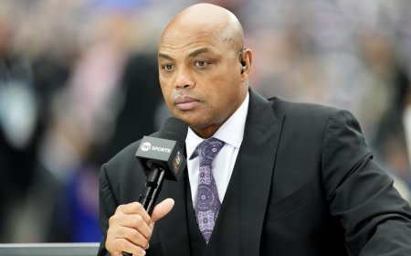 Charles Barkley calls WBD execs "clowns" amid NBA media rights negotiations