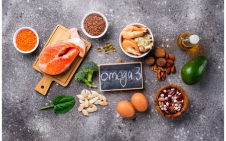 Weight Loss Diet: 5 Omega-3 Fatty Acid Rich Foods to Help Lose Inches