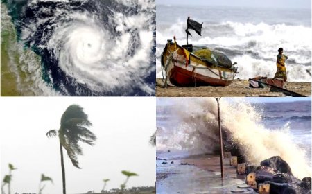 Cyclone Remal Alert: Storm To Intensify Further, To Make Landfall In Bengal, Odisha By Sunday – Latest Update Inside