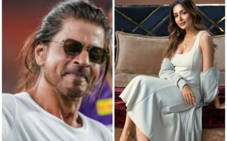 After Shah Rukh Khan’s Heatstroke, Malaika Arora Enlists Easy Ways to Survive Rising Temperature