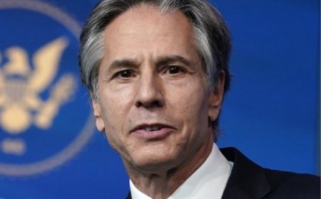 US Announces Visa Restriction Policy, Launches Review Of Bilateral Cooperation With Georgia