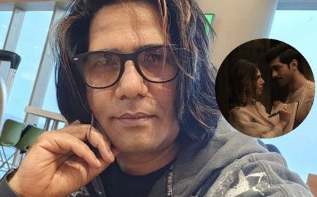 Heeramandi Lyricist AM Turaz Says Actors End up Taking Credit For Songs And Films: ‘Woh Respect, Woh Paisa…’ – Exclusive