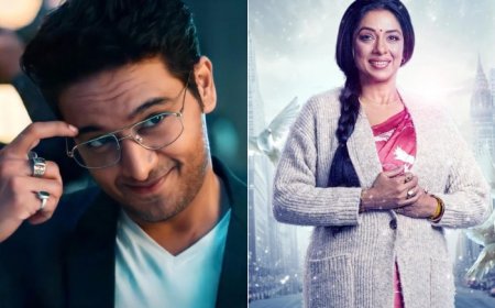 Anupamaa Written Update, May 24, 2024: Food Critics Sue Spice and Chutney Restaurant; Anuj Kapadia Prioritises Anu Over Family