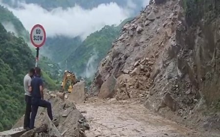 At Least 100 Feared Dead After Huge Landslide Strikes Papua New Guinea; Key Updates