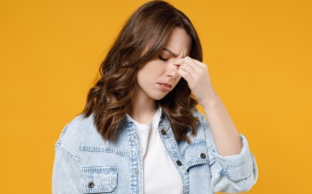 Overthinking Too Much? 5 Effective Tips to Cope This Habit And Improve Mental Health