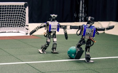 Reinforcement learning AI might bring humanoid robots to the real world