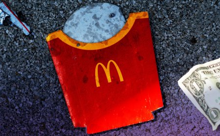 McDonald's cheeseburgers have tripled in price — How much popular menu items cost in 2024