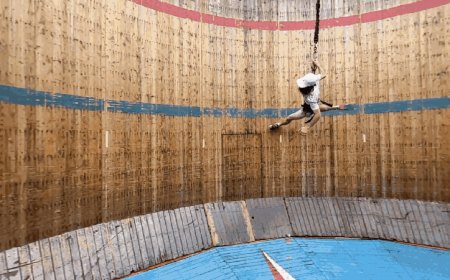 Forget moon walking. Scientists want to give moon running a try 