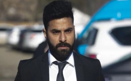 Indian-Origin Truck Driver Involved In 2018 Bus Accident That Killed 16 Hockey Players In Canada Faces Deportation