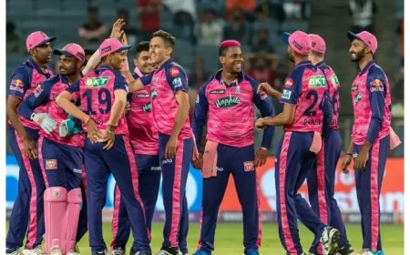 IPL 2024: Fatigue Played a Part at The Back End of IPL, Admits RR’s Kumar Sangakkara