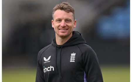 Jos Buttler on England’s T20 World Cup 2024 Preparation: ‘Would Definitely be Coming Back as Captain’