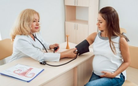 High Blood Pressure During Pregnancy: 6 Ways to Manage Hypertension in Moms-to-Be Naturally- Expert Speaks