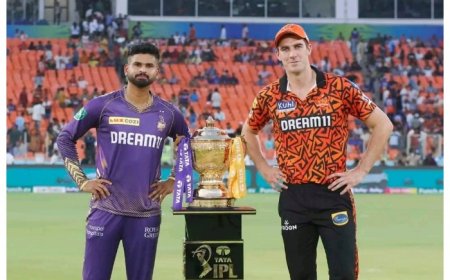 IPL 2024 Final: KKR Will be Favourites Against Sunrisers Hyderabad, Believes Kevin Pietersen And Matthew Hayden