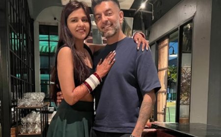 Dalljiet Kaur Makes Shocking Claims About Husband Nikhil Patel, Blames Him for ‘Extra-Marital’ Affair