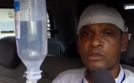 ‘We Could Have Been Murdered’, Alleges BJP Candidate From West Bengal’s Jhargram After Being Attacked