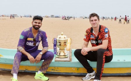 KKR vs SRH Dream11 Team Prediction, IPL 2024 Final: Kolkata Knight Riders vs Sunrisers Hyderabad Fantasy Hints Captain, Playing XI on Sunday, May 26 at M. Chidambaram, 7:30 PM IST