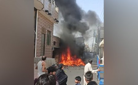 Pakistan Human Rights Group Condemns Blasphemy Allegations Followed By Mob Attack On Christian Family In Sargodha