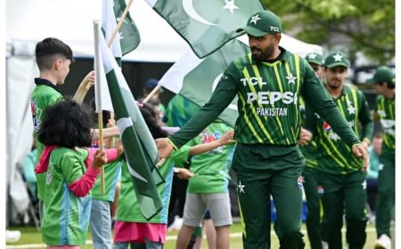 ENG vs PAK: Babar Azam Overtakes Rohit Sharma to Become Second Highest Run Scorer in T20Is