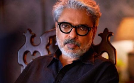 Sanjay Leela Bhansali Justifies His Anger Issues on Set: ‘What is Wrong With it?’