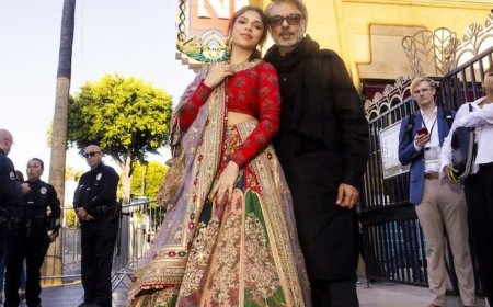 Heeramandi’s Sharmin Segal Recalls Crying When Sanjay Leela Bhansali Didn’t Approve Her Shot After 30 Takes: ‘Main Itni Frustrate Hogayi…’