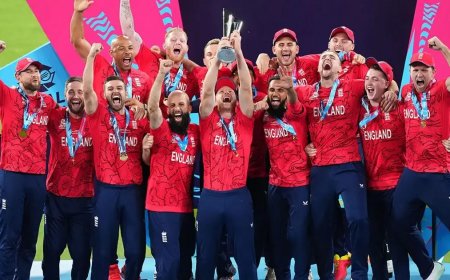 England Have Missed Trick By Calling Back Players From IPL Ahead Of T20 WC: Vaughan