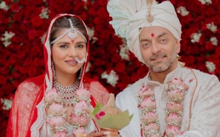 Dalljiet Kaur Accuses Husband Nikhil Patel of Denying Marriage in Public Spat, Later Deletes Instagram Post