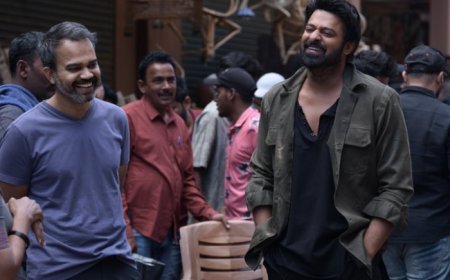 Prabhas Starrer ‘Salaar 2′ Shelved? Netizens’ Speculation End After Makers Drop New Picture From The Sets