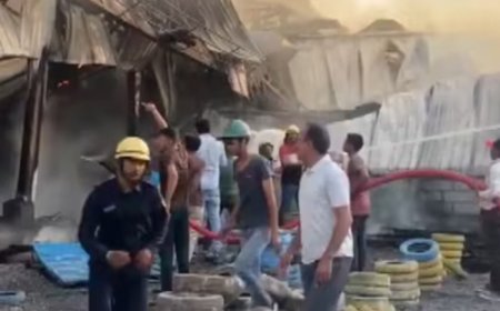 Rajkot Fire Accident: PM Announces Ex-gratia For Victims, CM Patel Holds High-level Meeting