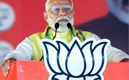 Lok Sabha Elections 2024: ‘INDIA Bloc Wants To Turn Country’s Majority Community Into 2nd-class Citizens’, Says PM Modi