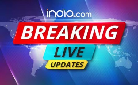 BREAKING NEWS Live Updates: ‘Congress Appeasement Politics Dangerous To Unity Of India’, Uttarakhand CM Pushkar Dhami