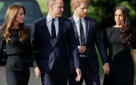 Prince William-Kate Middleton ‘Worried’ About Prince Harry-Meghan Markle’s ‘Secret Bond’ With These Two Royal Family Members
