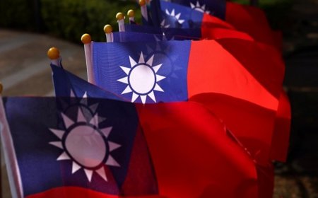 Taiwan Detects 21 Chinese Military Aircraft, 11 Naval And 4 Coast Guard Vessels Near Its Territory