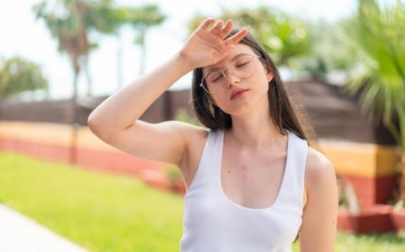 Heatwave Alert! 5 Vitamins That Are Essential For Eye Health Amid Rising Temperature