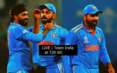 LIVE BUZZ | Team India at T20 World Cup 2024: Has Hardik Linked-up With Rohit in NY?