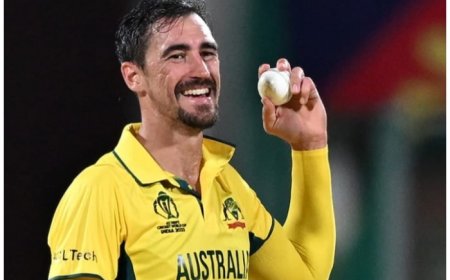 Mitchell Starc Eyes Franchise Cricket, Hints At Potential One-Format Exit After KKR Clinch Title