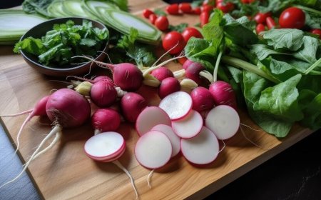 Half a Cup of Radish Gives 155% of Daily Vitamin C- Know Mooli Benefits