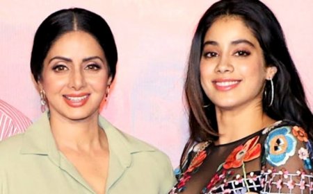 Janhvi Kapoor Reveals She Become More ‘Superstitious’ And ‘Religious’ After Mom Sridevi’s Death: She Believed in…’