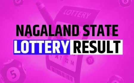 Nagaland State Lottery Result 27.05.2024 For 1PM, 6PM, 8PM LIVE: Check Dear Dwarka Morning Rs. 1 Crore Lucky Draw Winning Numbers Soon