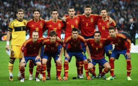 UEFA EURO 2024: Spain Announce Provisional Squad as Nacho, Yamal and Morata make the cut