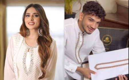 Meet Mehzabeen Coatwala, Munawar Faruqui’s Second Wife, a Mumbai-Based Makeup Artist and Mother of a 10-Year-Old Daughter