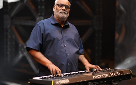 TCMA Protests Against RRR Music Composer MM Keeravani for Composing ‘Jaya Jaya He Telangana’ Anthem: Here’s Why